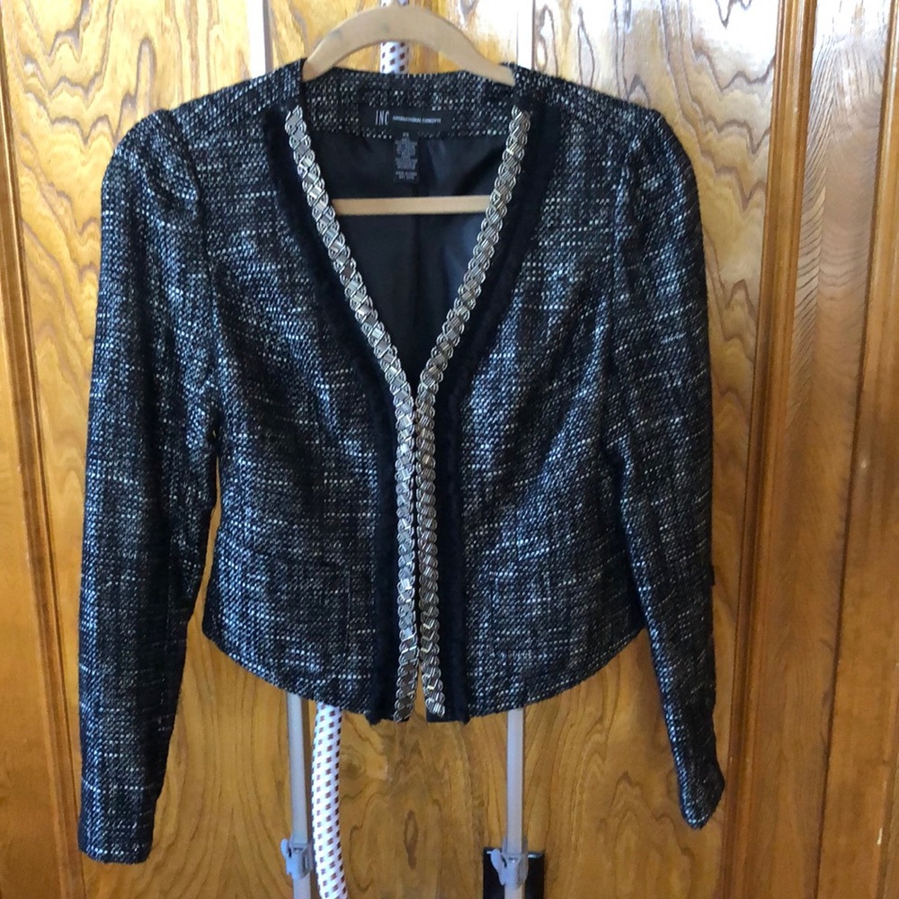 INC Vest Jacket XS